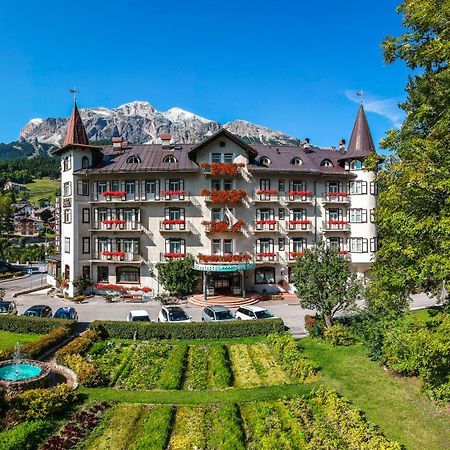 Franceschi Park Hotel Cortina dʼAmpezzo Esterno foto
