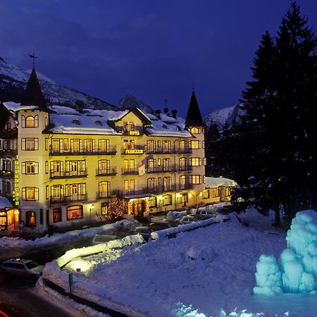 Franceschi Park Hotel Cortina dʼAmpezzo Esterno foto