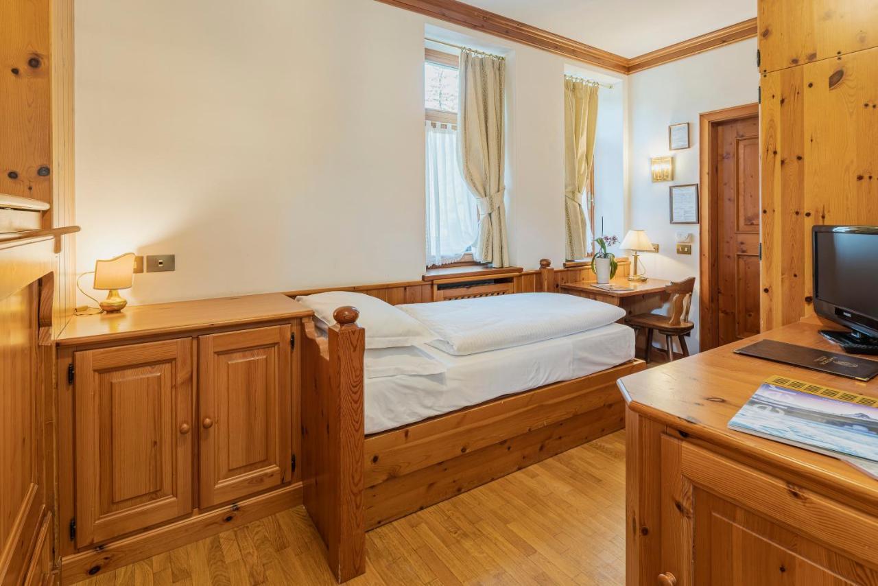 Franceschi Park Hotel Cortina dʼAmpezzo Esterno foto