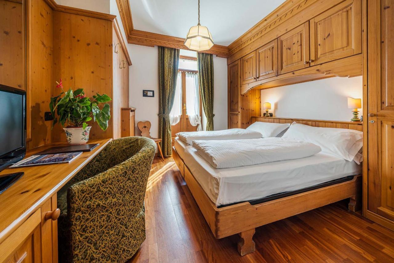 Franceschi Park Hotel Cortina dʼAmpezzo Esterno foto