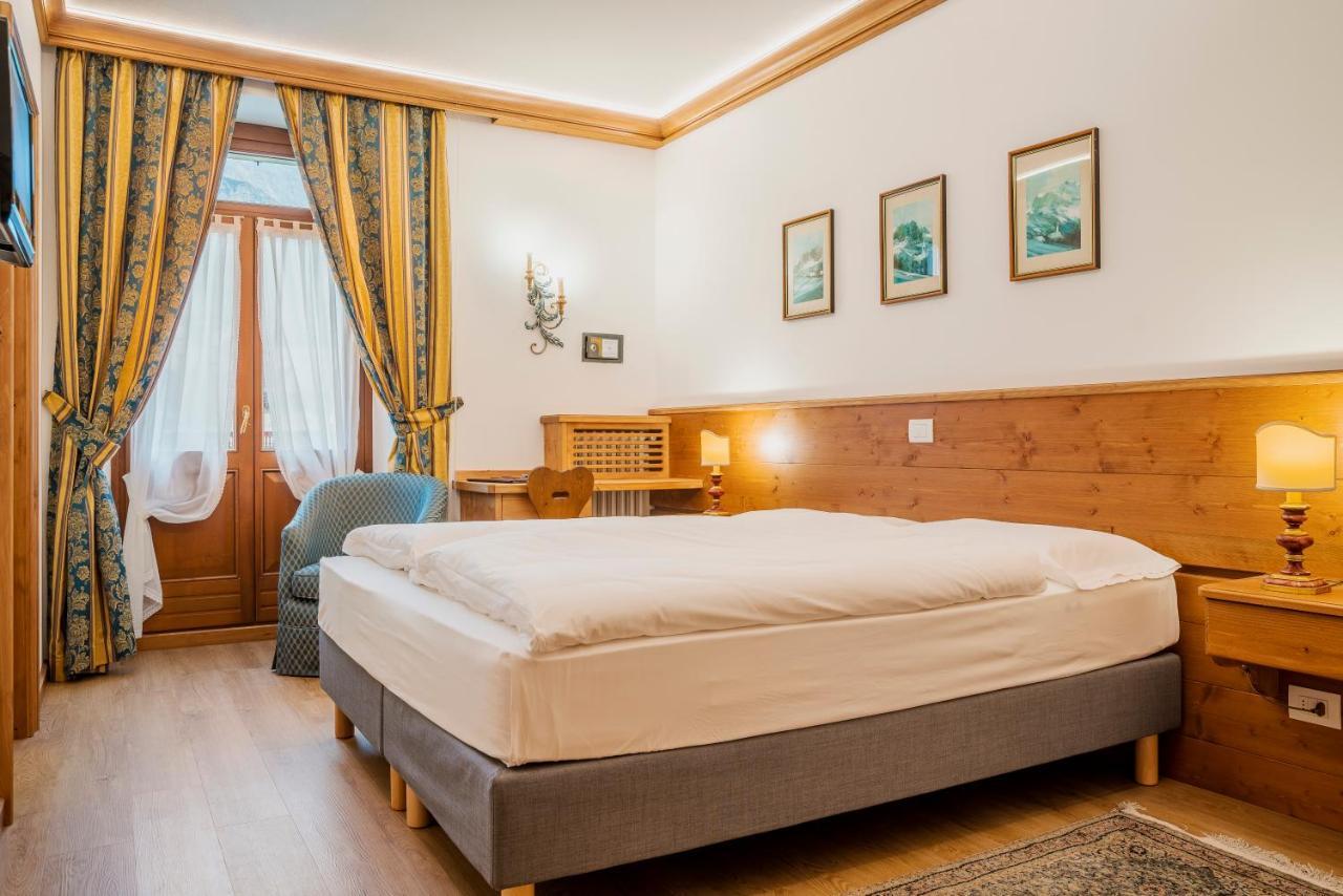 Franceschi Park Hotel Cortina dʼAmpezzo Esterno foto