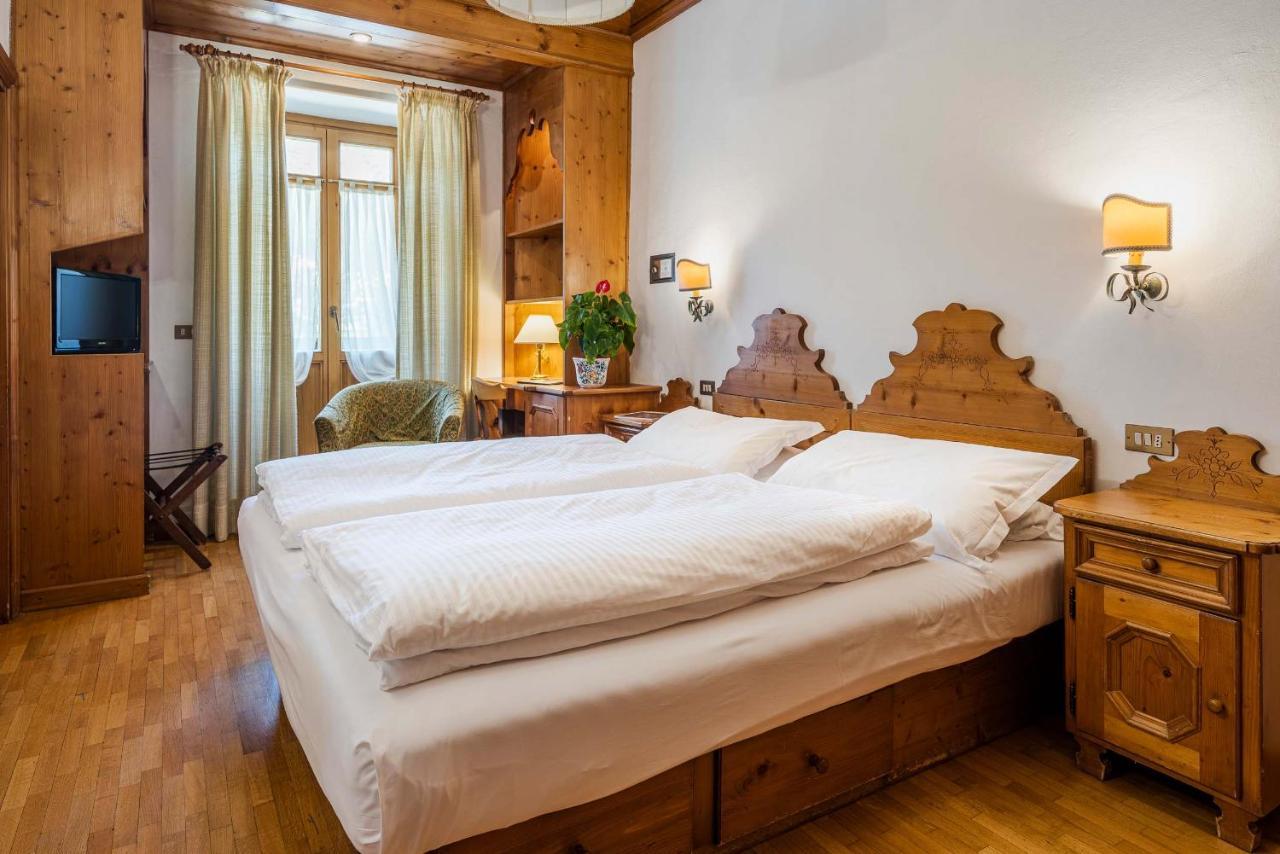 Franceschi Park Hotel Cortina dʼAmpezzo Esterno foto