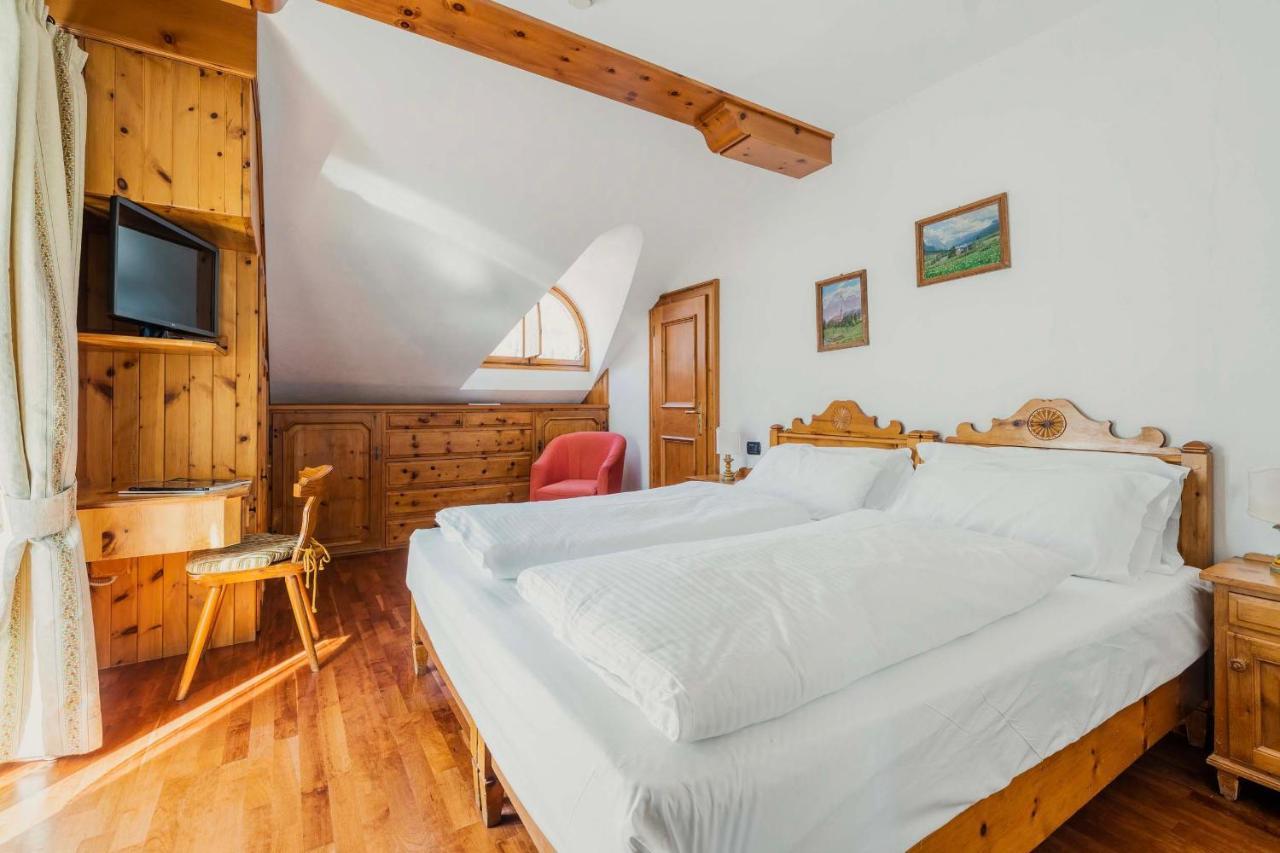 Franceschi Park Hotel Cortina dʼAmpezzo Esterno foto