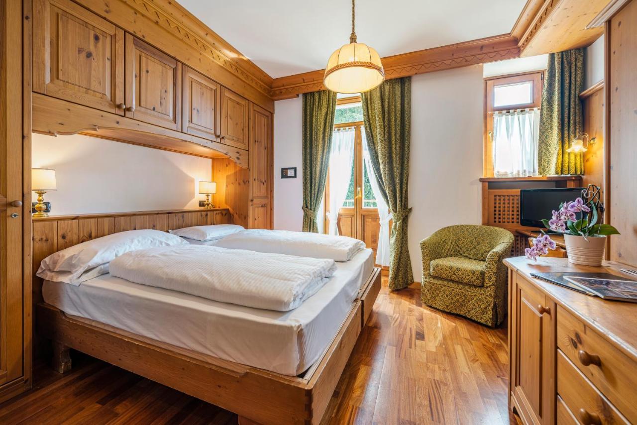 Franceschi Park Hotel Cortina dʼAmpezzo Esterno foto