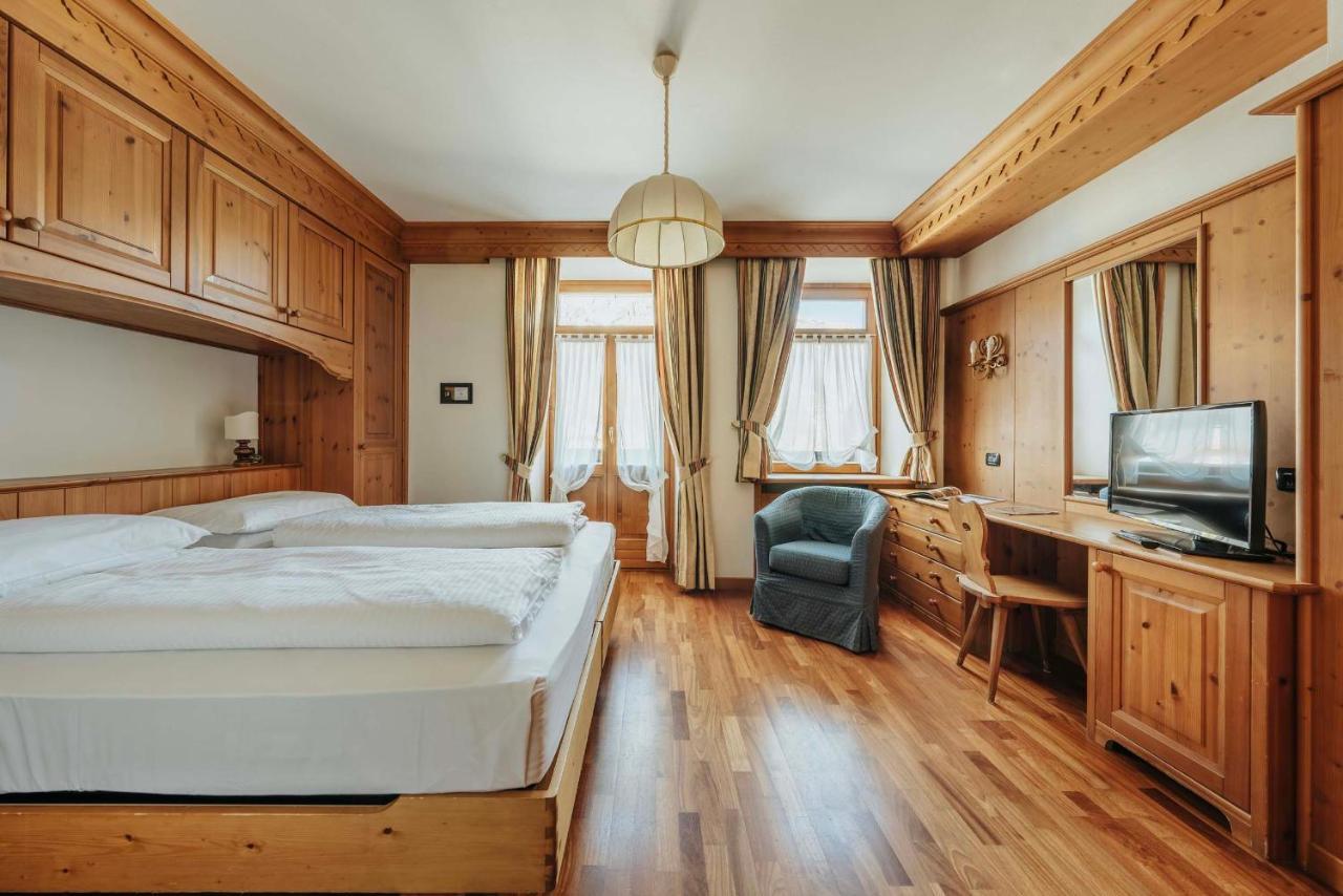 Franceschi Park Hotel Cortina dʼAmpezzo Esterno foto