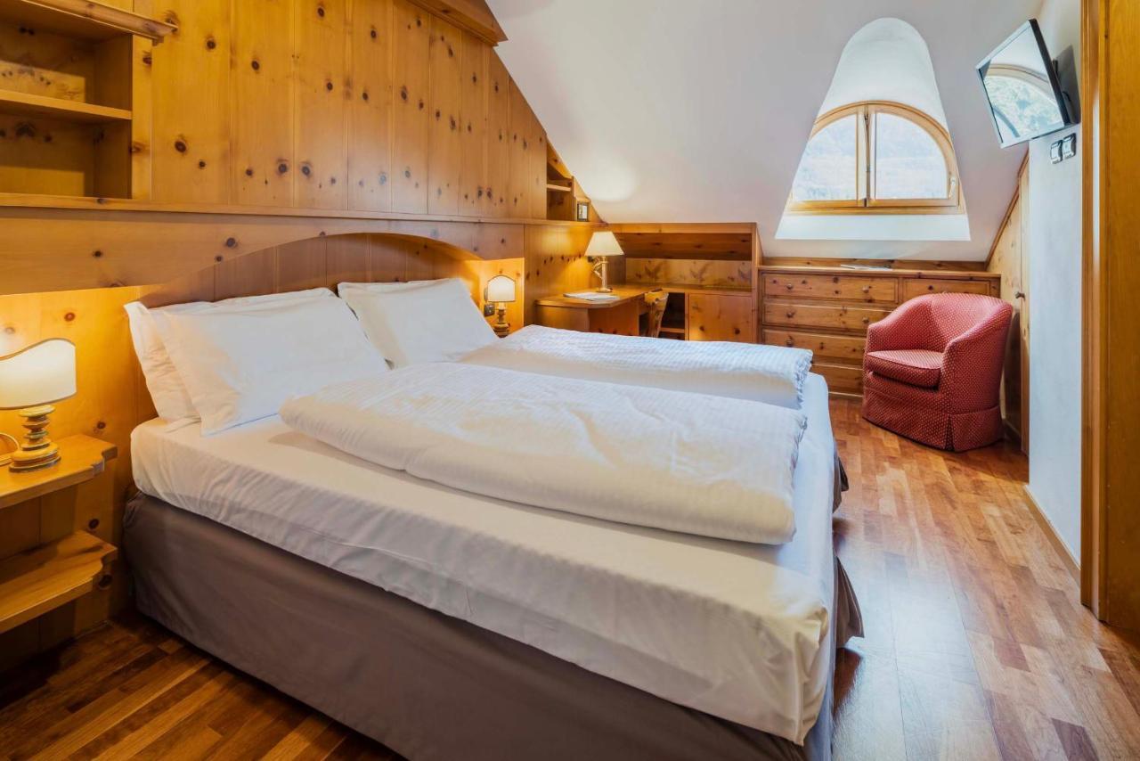 Franceschi Park Hotel Cortina dʼAmpezzo Esterno foto