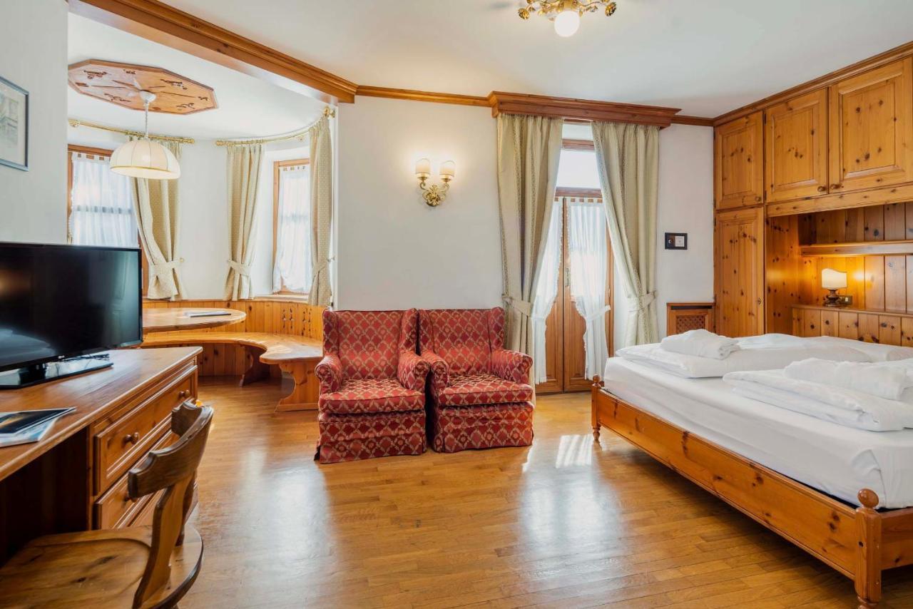 Franceschi Park Hotel Cortina dʼAmpezzo Esterno foto