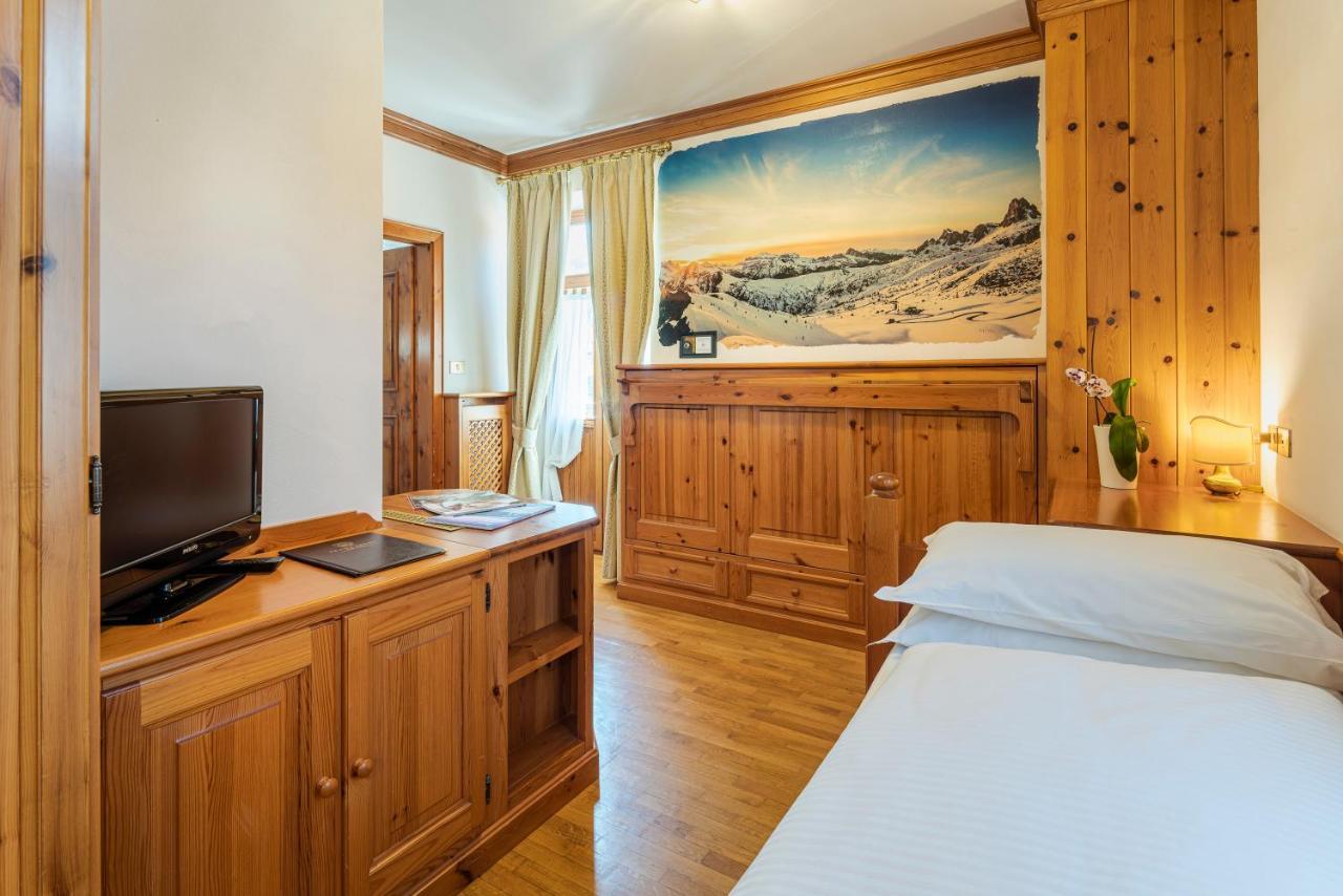 Franceschi Park Hotel Cortina dʼAmpezzo Esterno foto