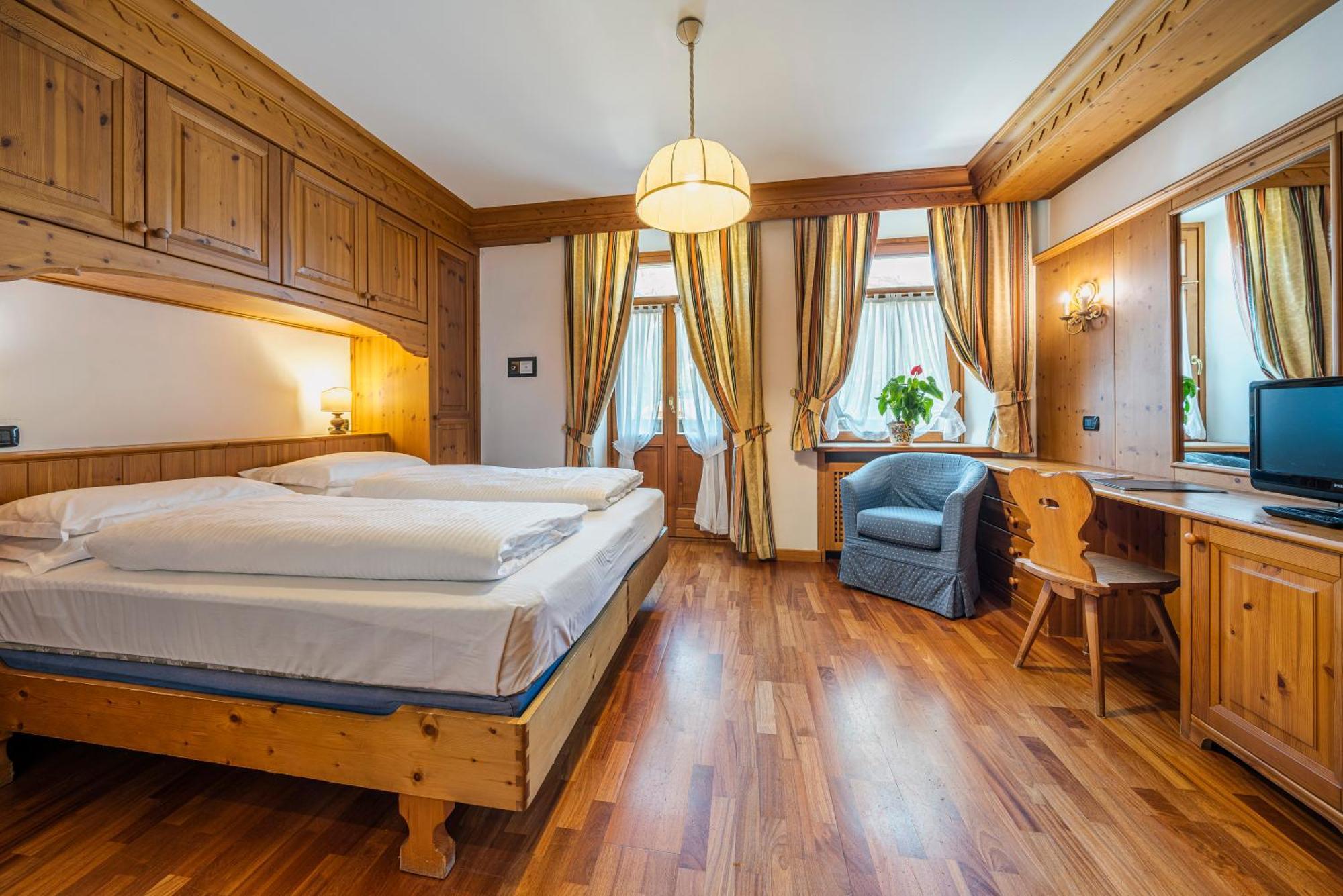 Franceschi Park Hotel Cortina dʼAmpezzo Esterno foto