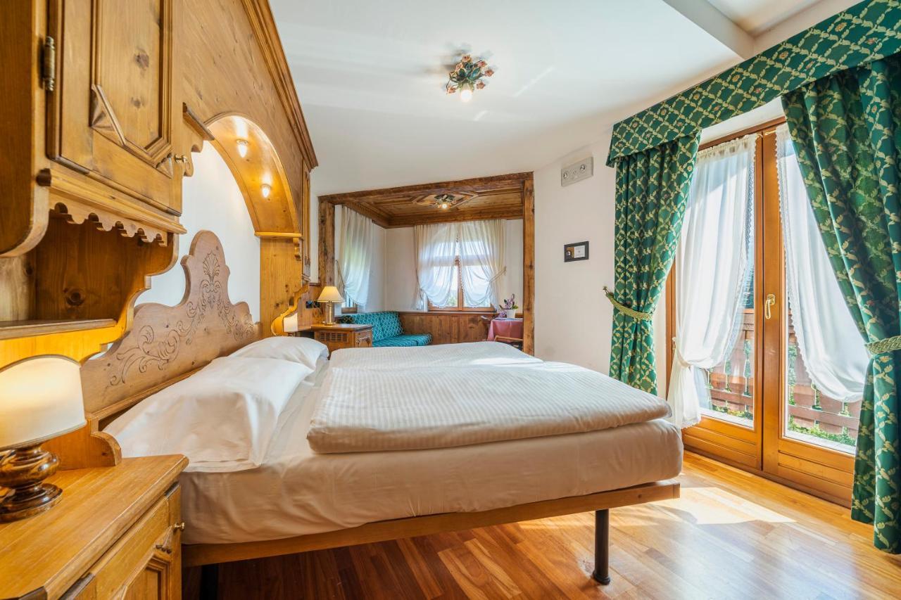 Franceschi Park Hotel Cortina dʼAmpezzo Esterno foto