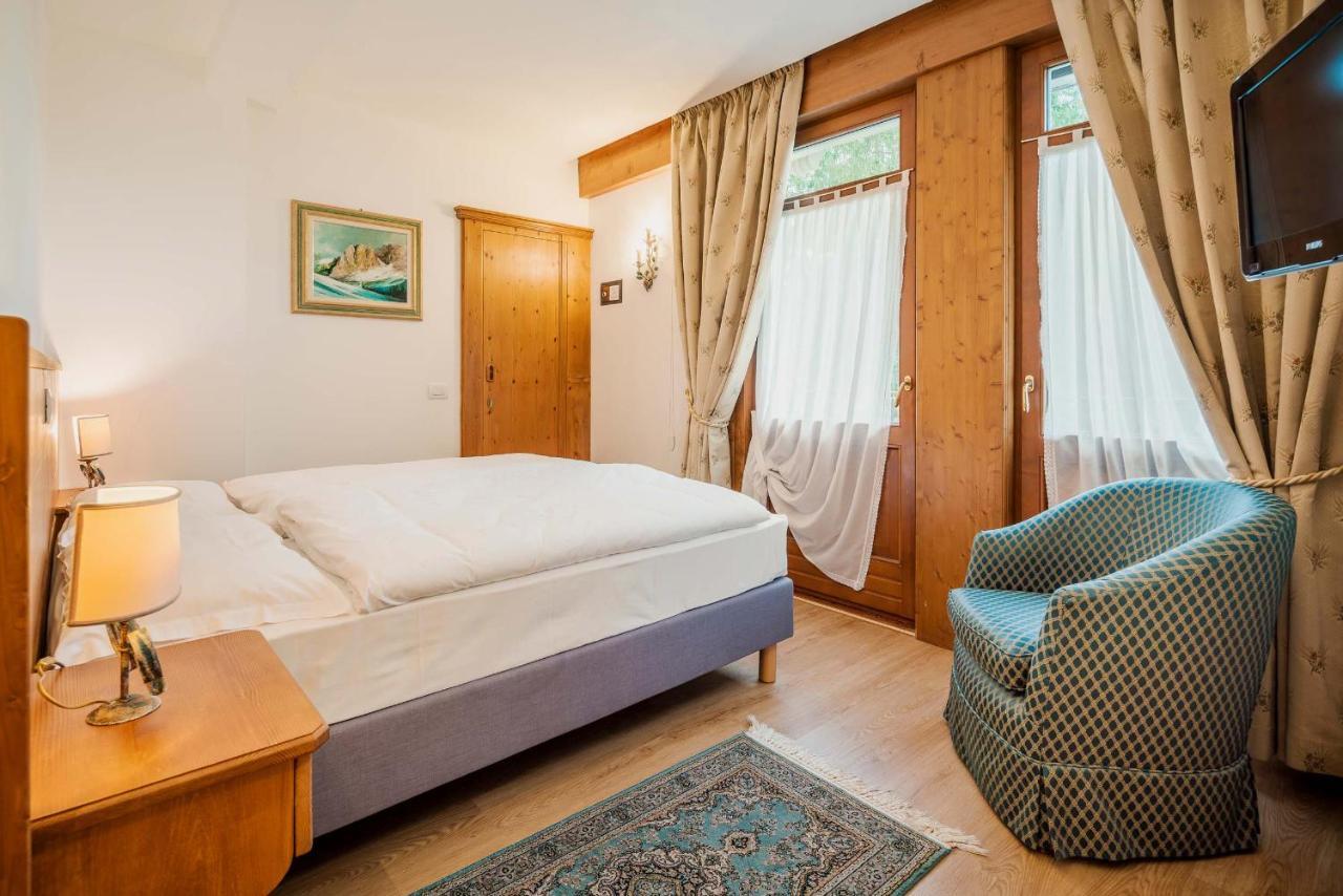 Franceschi Park Hotel Cortina dʼAmpezzo Esterno foto
