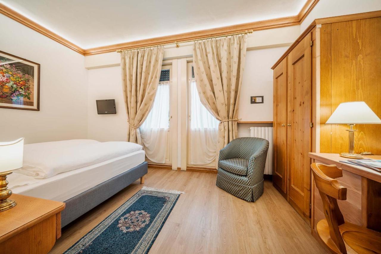 Franceschi Park Hotel Cortina dʼAmpezzo Esterno foto