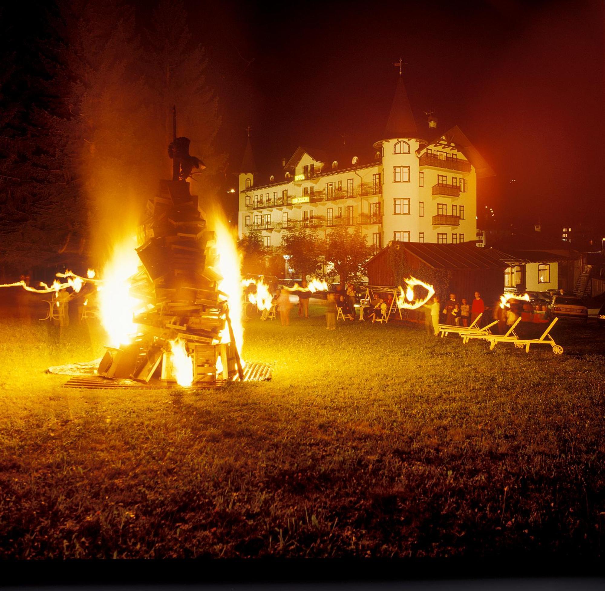 Franceschi Park Hotel Cortina dʼAmpezzo Esterno foto