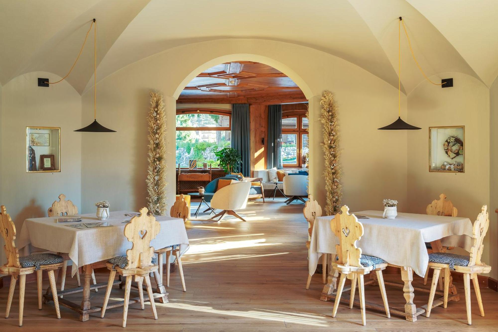 Franceschi Park Hotel Cortina dʼAmpezzo Esterno foto