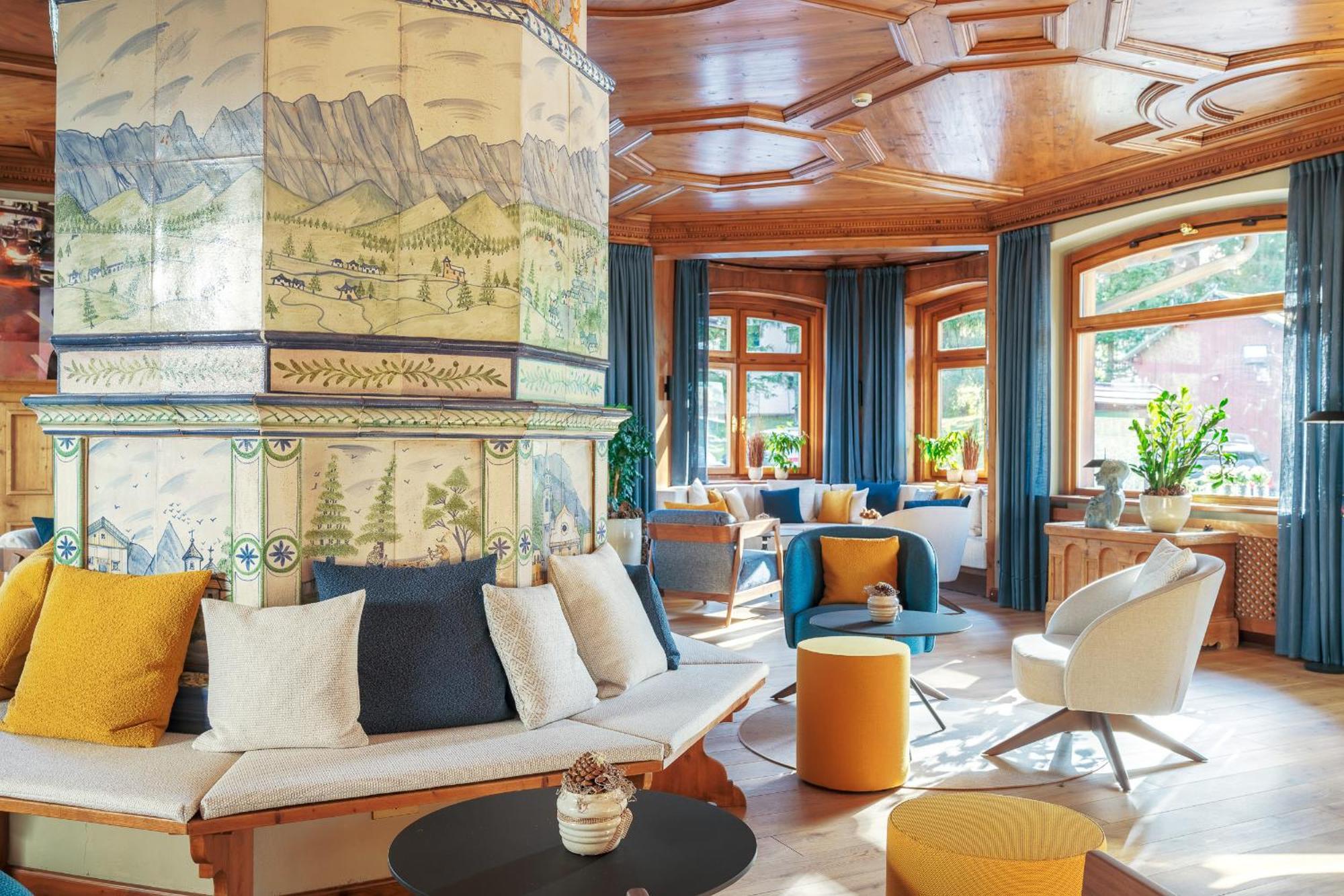 Franceschi Park Hotel Cortina dʼAmpezzo Esterno foto