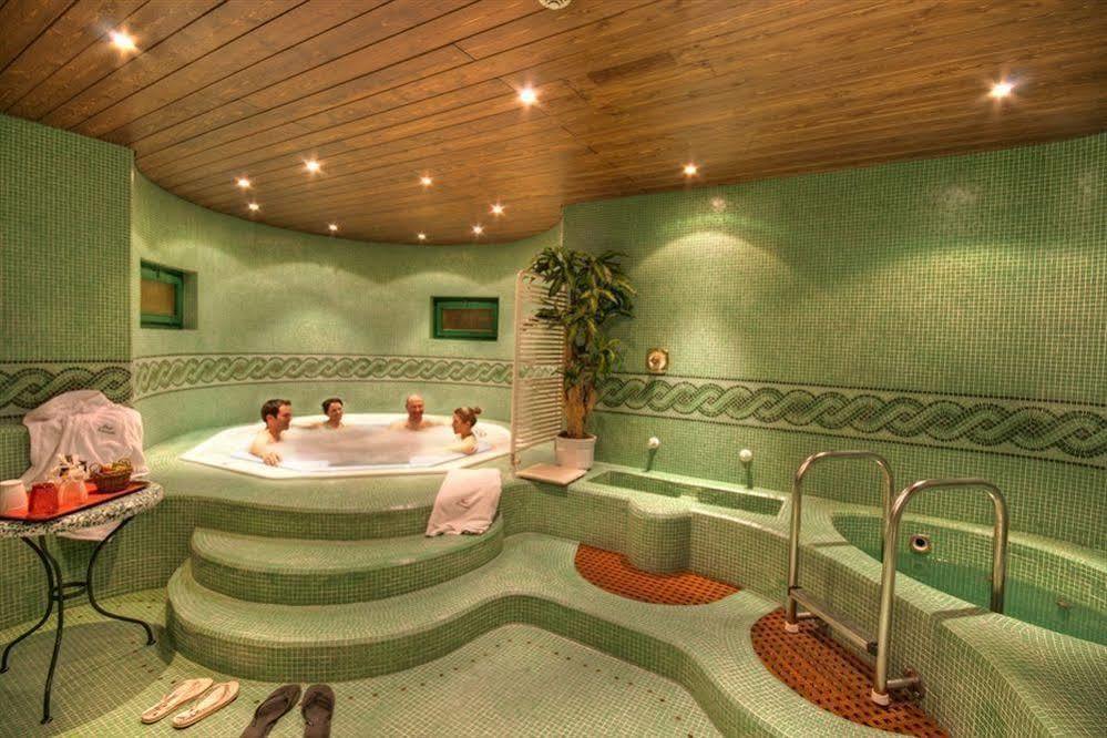 Franceschi Park Hotel Cortina dʼAmpezzo Esterno foto